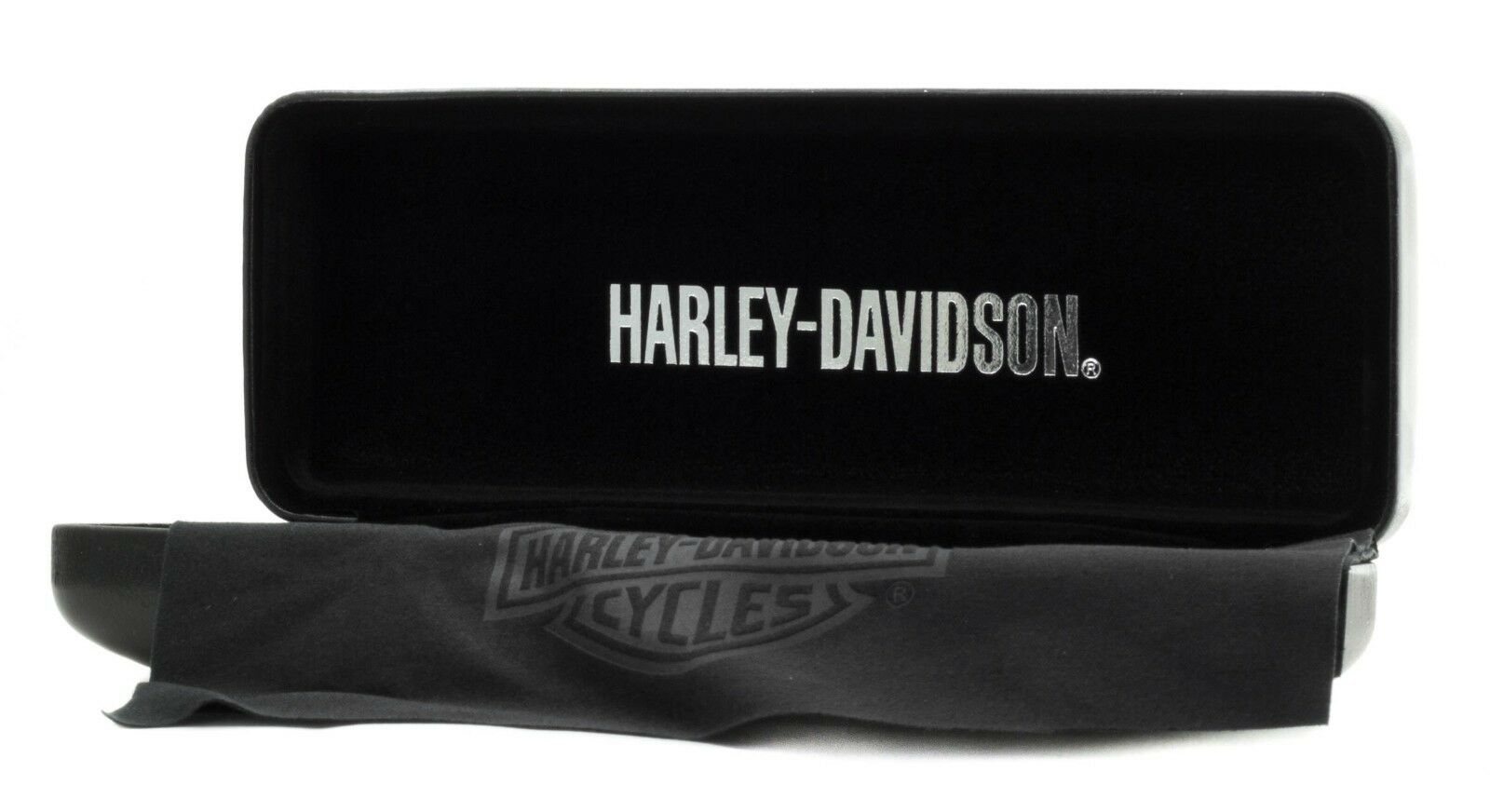 HARLEY-DAVIDSON HD 465 BLK Eyewear FRAMES RX Optical Eyeglasses Glasses New BNIB