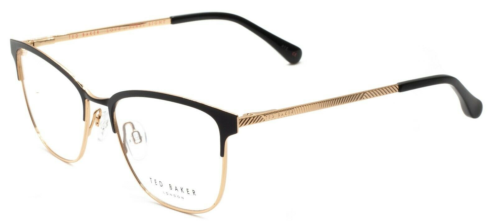 TED BAKER 2238 004 Eden 52mm Eyewear FRAMES Glasses Eyeglasses RX Optical - New