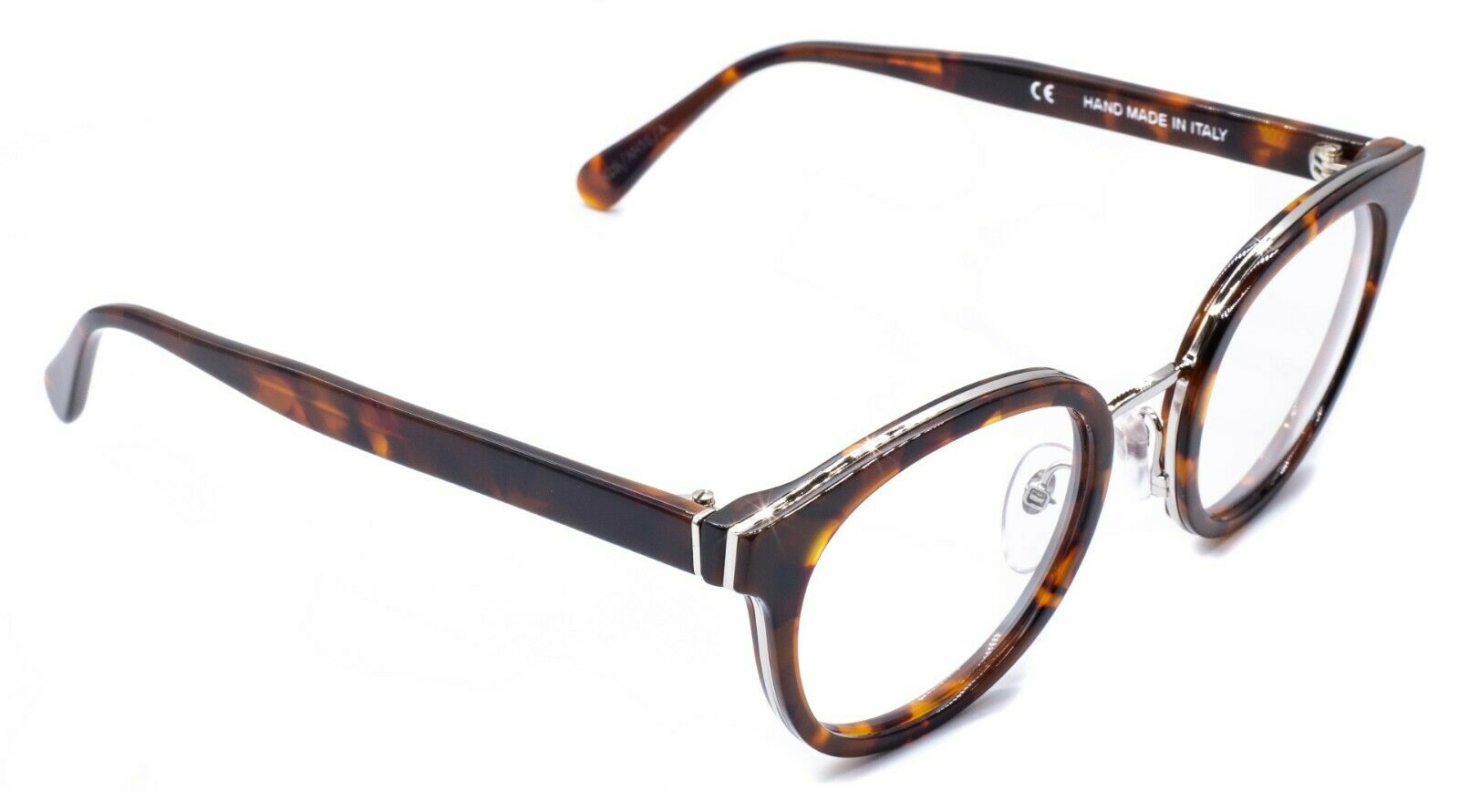 RETROSUPERFUTURE Numero 22 CLASSIC HAVANA N28 52mm Eyewear Glasses RX Optical