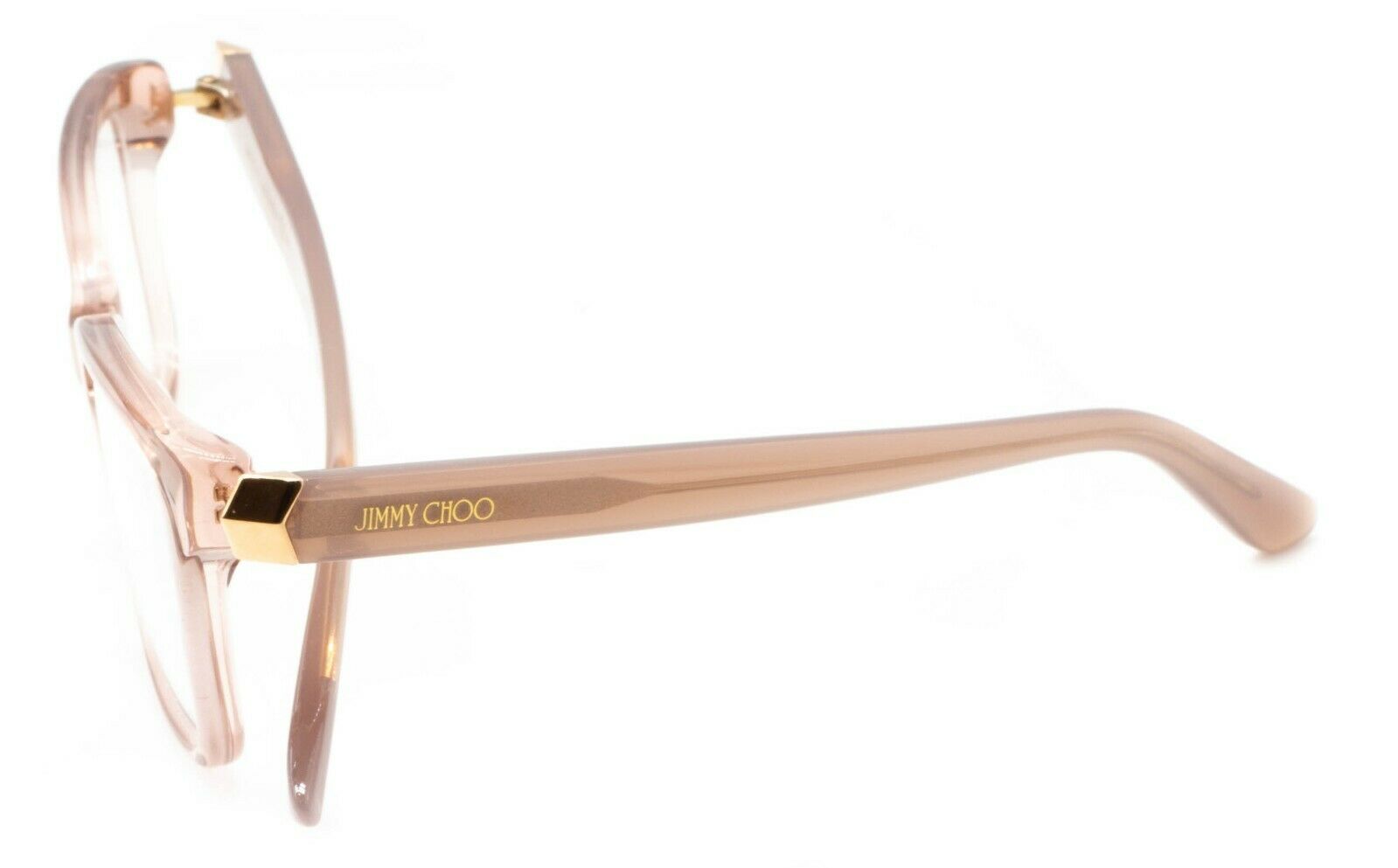 JIMMY CHOO JC225 FWM 54mm Eyewear Glasses RX Optical Glasses FRAMES New - Italy