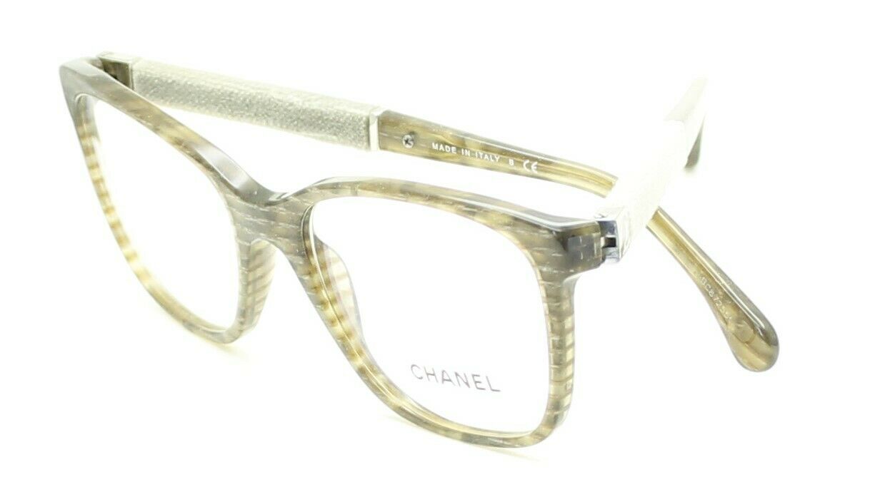 CHANEL 3262 c.1444 53mm Eyewear FRAMES Eyeglasses RX Optical Glasses New -  Italy - GGV Eyewear