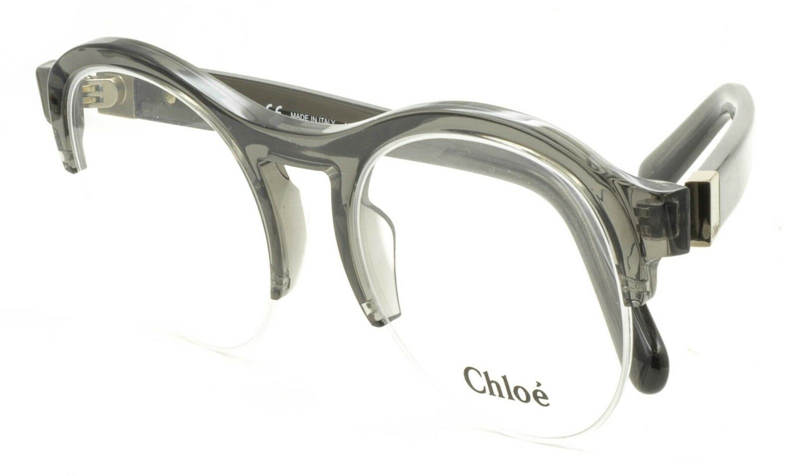 Chloe CE 2711 065 53mm FRAMES Glasses RX Optical Eyewear Eyeglasses New - Italy