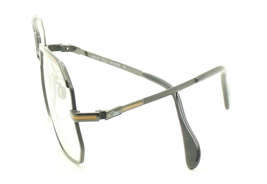 CAZAL Mod. 727 95/015 57mm Vintage Eyewear RX Optical FRAMES Eyeglasses New -NOS