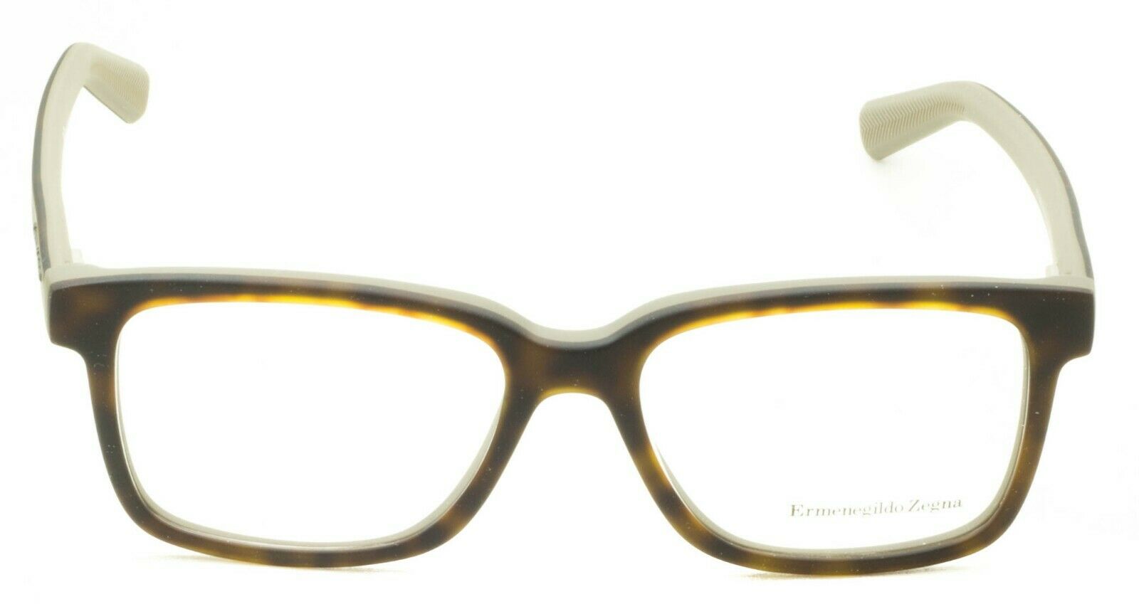 ERMENEGILDO ZEGNA EZ 5105 B56 53mm FRAMES Glasses Eyewear RX Optical New - Italy