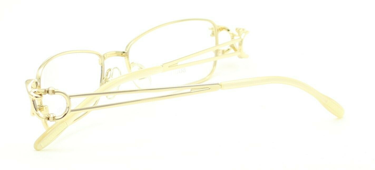 BOUCHERON BOU 86 J5G Eyewear FRAMES RX Optical Eyeglasses Glasses BNIB - Japan