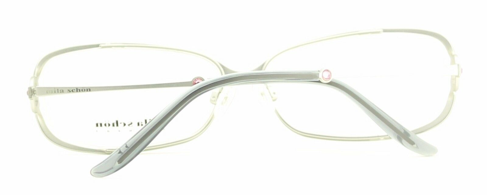 MILA SCHON MS975 C3 Eyewear RX Optical FRAMES Eyeglasses Glasses New BNIB-Italy