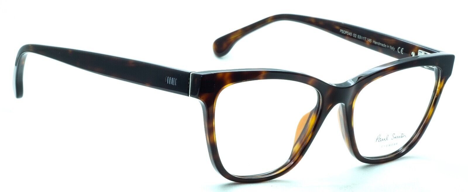 PAUL SMITH PSOP045 02 53mm Dora Eyewear FRAMES RX Optical Glasses Eyeglasses New