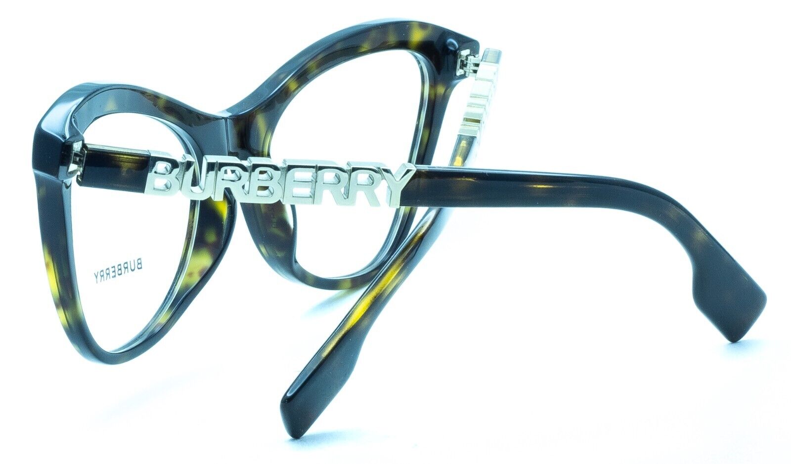 BURBERRY B 2373-U 3002 52mm Eyewear FRAMES RX Optical Glasses Eyeglasses Italy