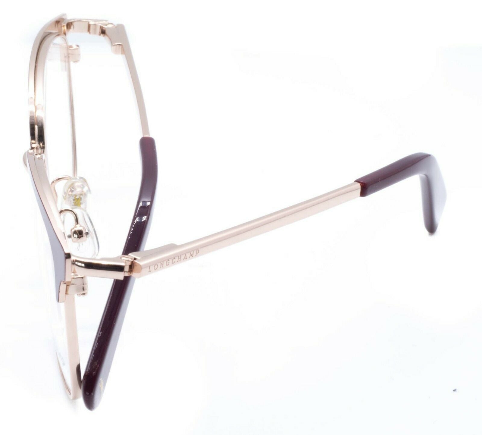 LONGCHAMP LO2103 602 53mm Eyewear FRAMES Glasses RX Optical Eyeglasses - New