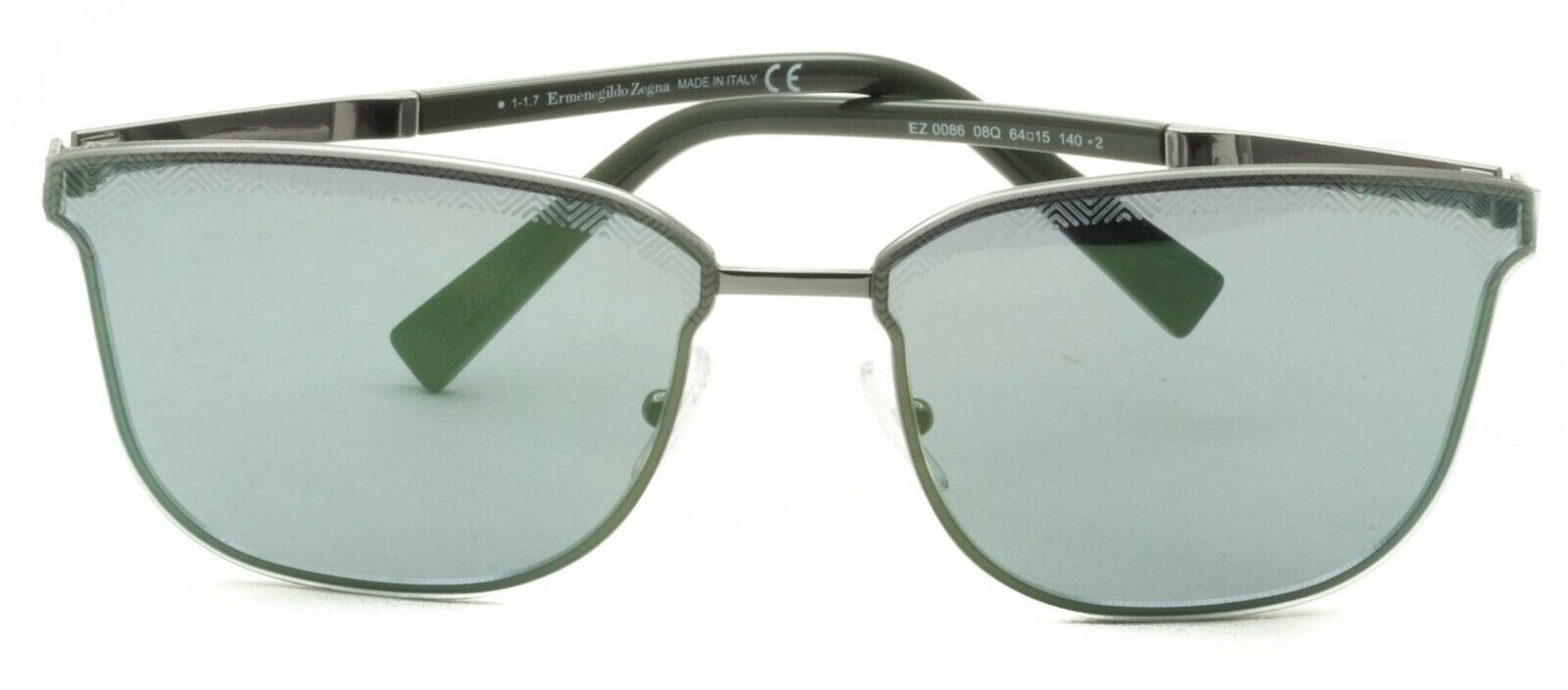 Ermenegildo Zegna EZ 0086 08Q Sunglasses Shades Glasses 100% UV New BNIB - Italy