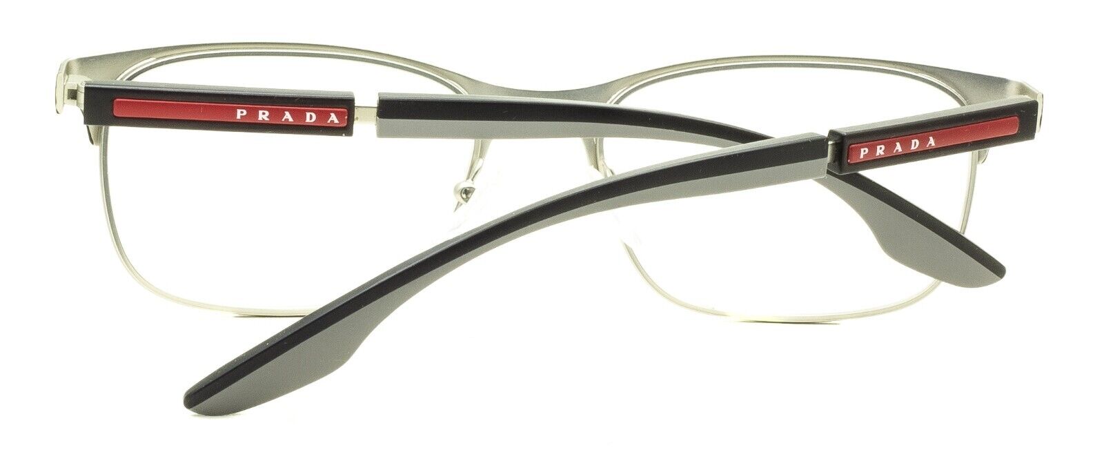 PRADA SPORTS VPS 52N 08P-1O1 Eyewear RX Optical Eyeglasses FRAMES Glasses- Italy