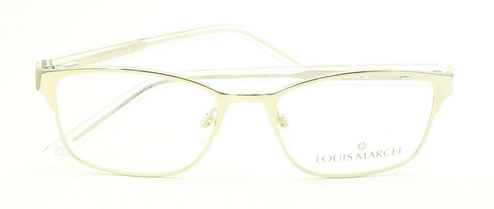 LOUIS MARCEL LM1032 C1 51mm Eyewear FRAMES RX Optical Eyeglasses Glasses - New