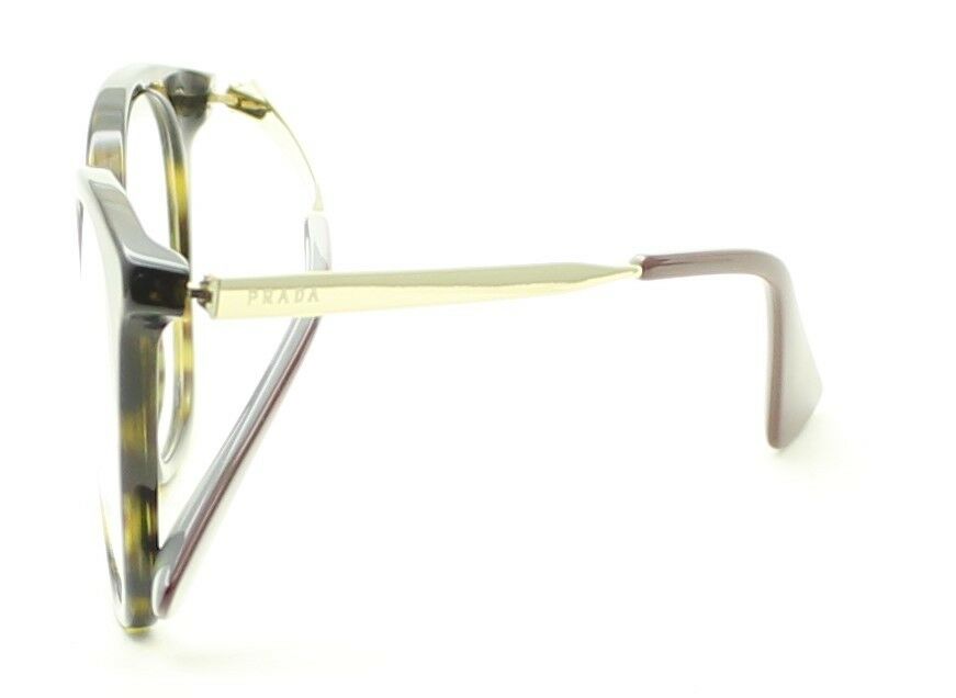 PRADA VPR 11T 2AU-1O1 51mm Eyewear FRAMES RX Optical Eyeglasses Glasses - Italy