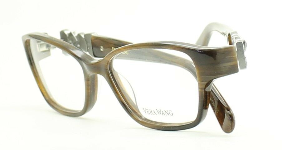 VERA WANG V303 HN Brown RX Optical Eyewear FRAMES Glasses Eyeglasses NewTRUSTED