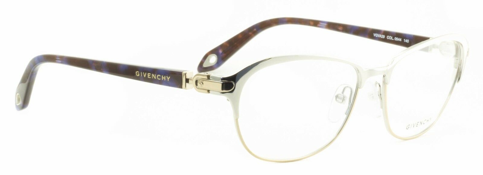 GIVENCHY VGV A29 COL. 0544 Eyewear FRAMES RX Optical Glasses Eyeglasses - New