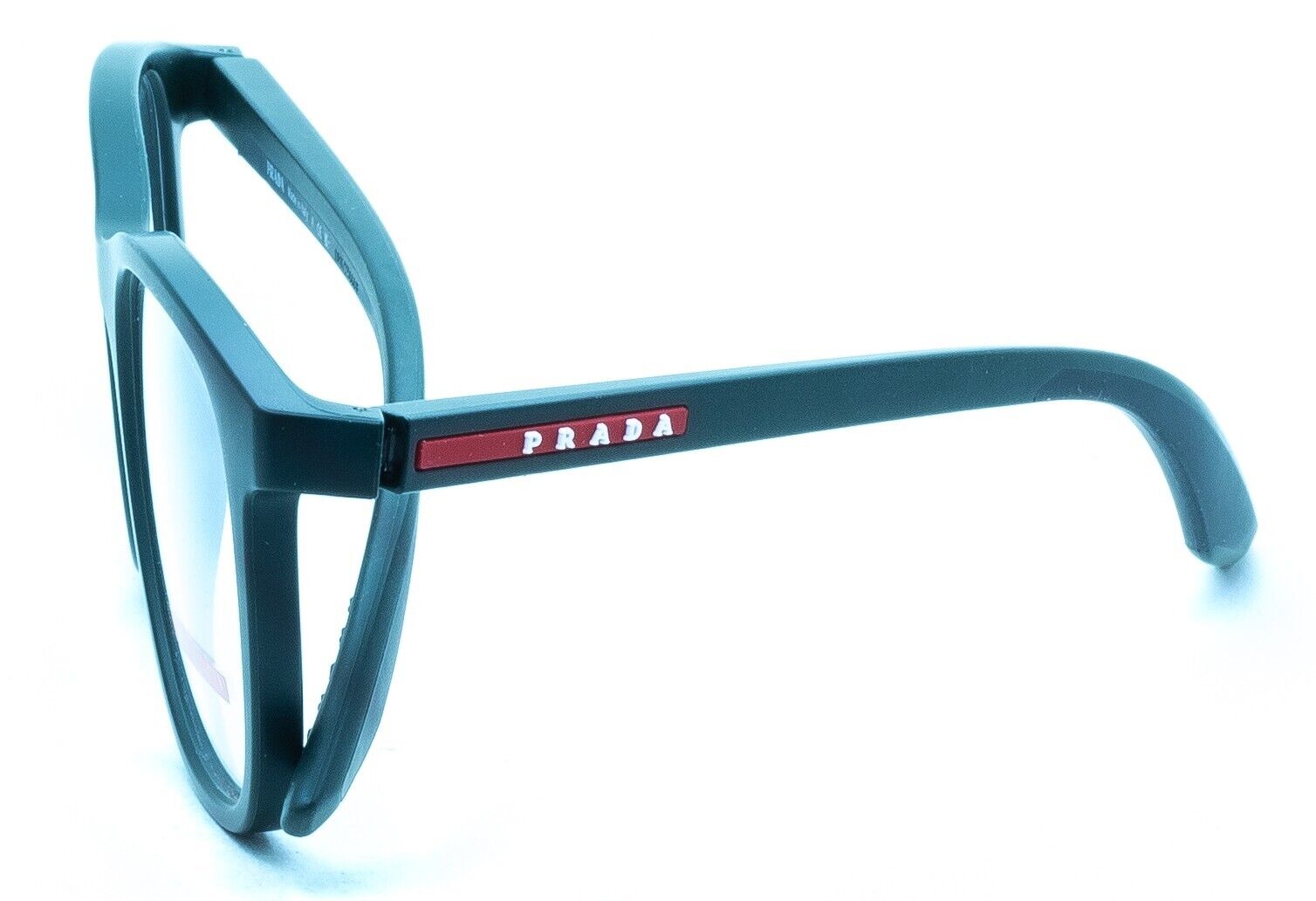 PRADA SPORTS VPS 05P 536-1O1 Eyewear RX Optical Eyeglasses FRAMES Glasses- Italy