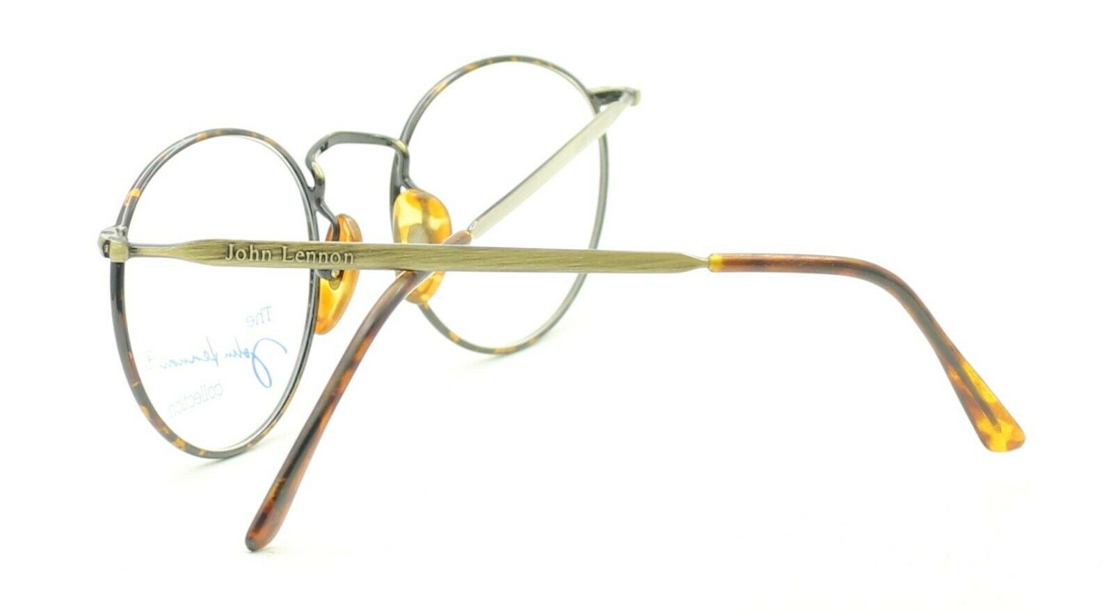 JOHN LENNON JL-05 30 IMAGINE Vintage Gents Eyewear RX Optical FRAMES Glasses New