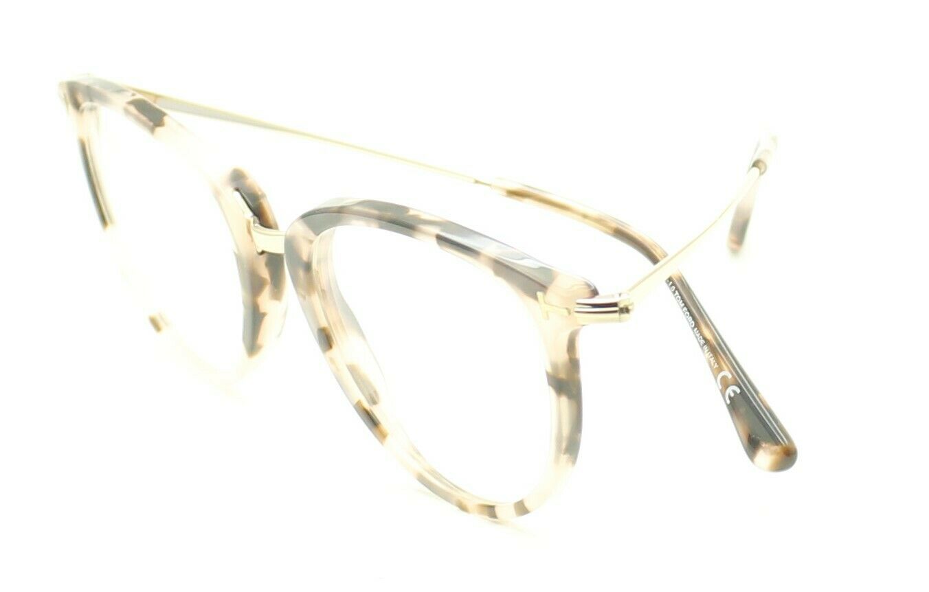 TOM FORD FT 5640-B 055 Eyewear FRAMES RX Optical Eyeglasses Glasses Italy - New