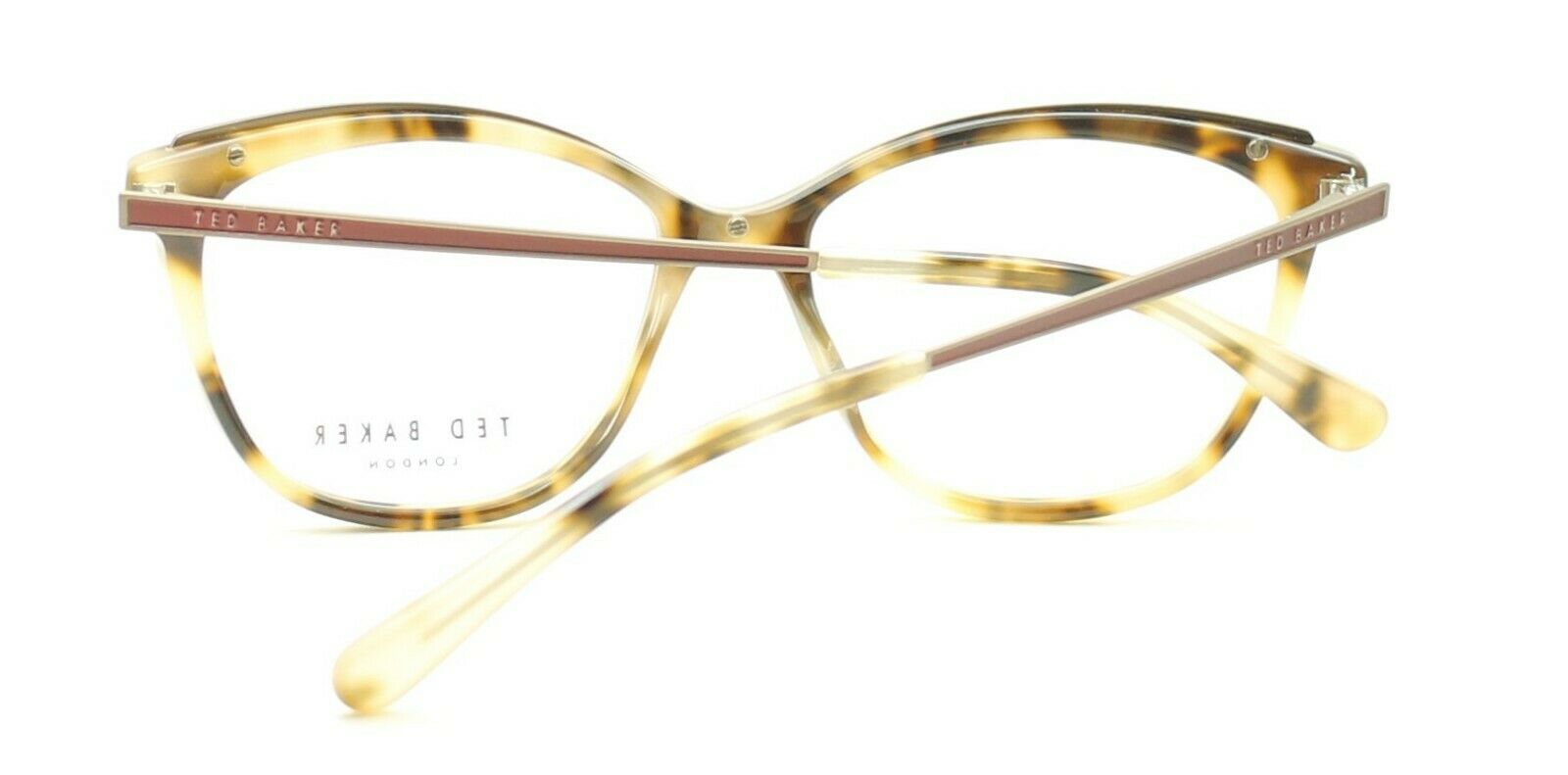 TED BAKER Elston 9153 205 52mm Eyewear FRAMES Glasses Eyeglasses RX Optical -New