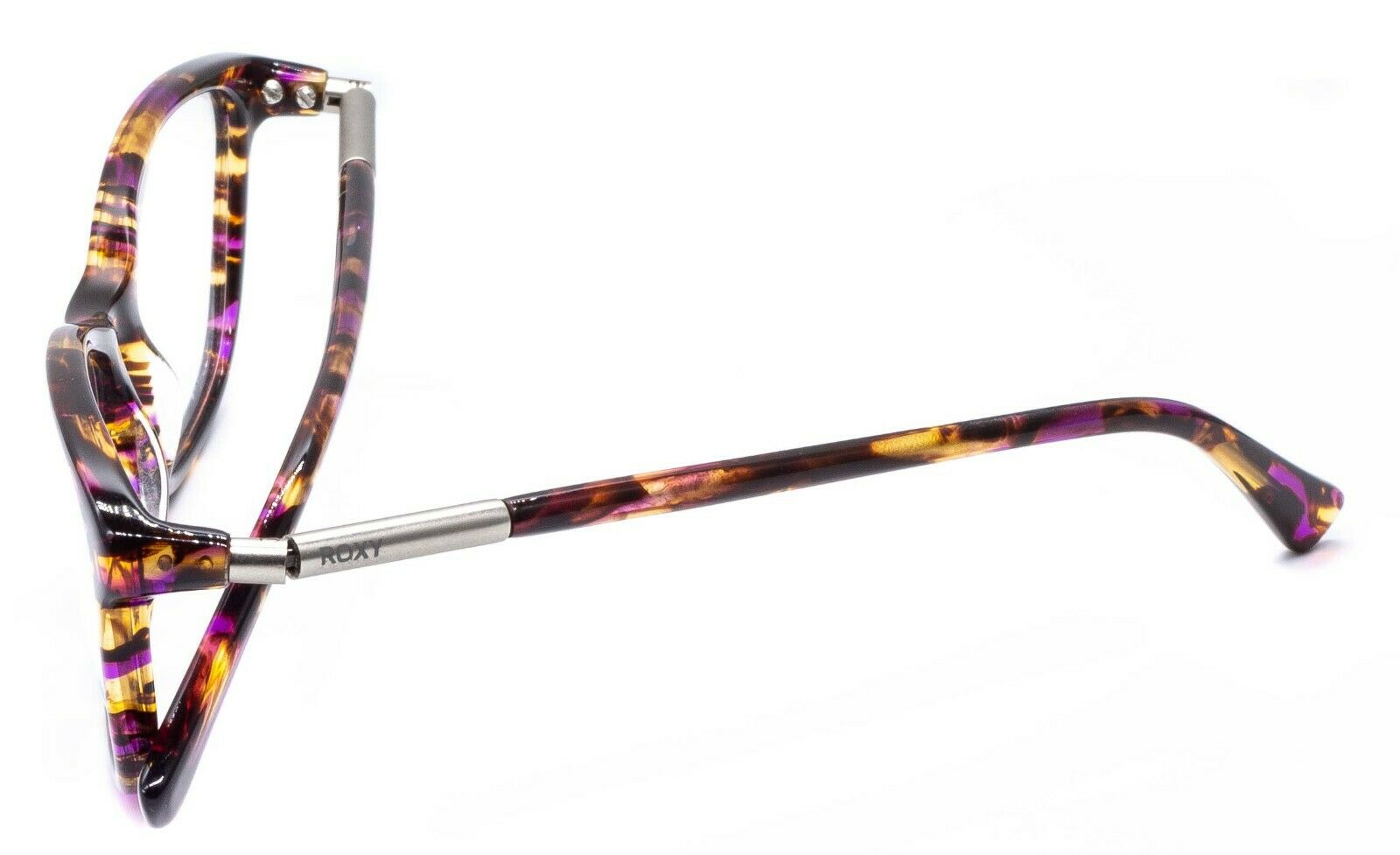 ROXY ERJEG00004/PUR Sarah 53mm Eyewear FRAMES Glasses RX Optical Eyeglasses New