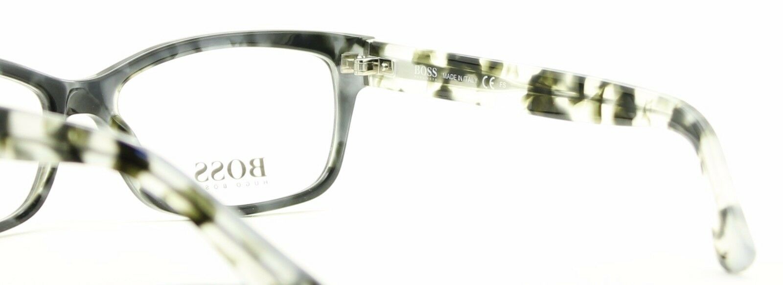 HUGO BOSS 0745 KIL 53mm Eyewear FRAMES Glasses RX Optical Eyeglasses New - Italy