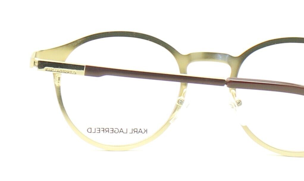 KARL LAGERFELD KL315 721 48mm Eyewear FRAMES RX Optical Eyeglasses Glasses - New