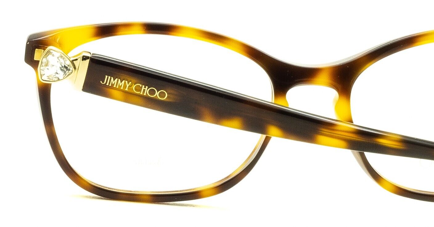 JIMMY CHOO JC 317 086 54mm Eyewear Glasses RX Optical Glasses FRAMES - New Italy