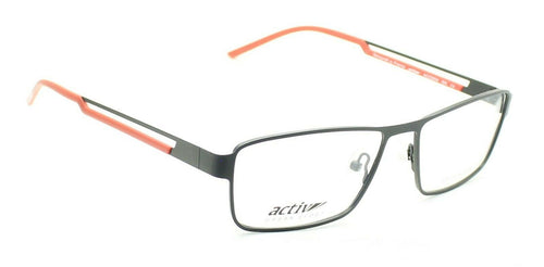 ACTIV URBAN SPORT ACCM04 BR 55mm Eyewear FRAMES Glasses RX Optical Eyeglasses