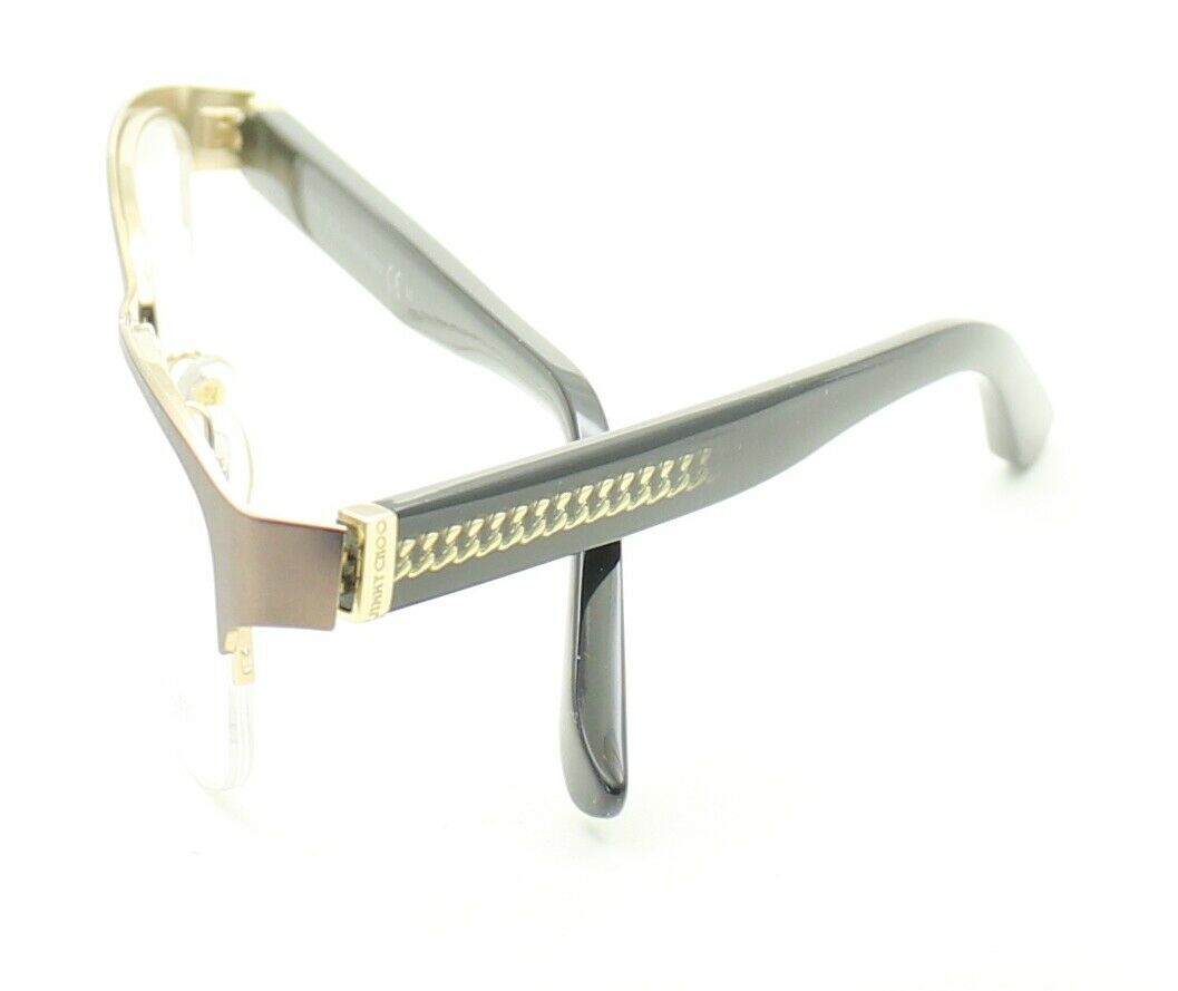 JIMMY CHOO 128 16S 53mm  Eyewear Glasses RX Optical Glasses FRAMES Italy - New