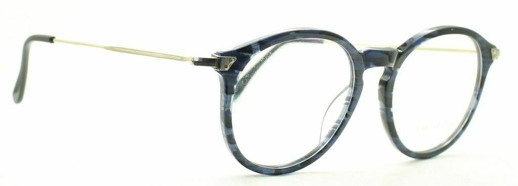 SAVILE ROW ENGLAND Drury 18K RG 50x18mm Eyewear RX Optical Eyeglasses Glasses