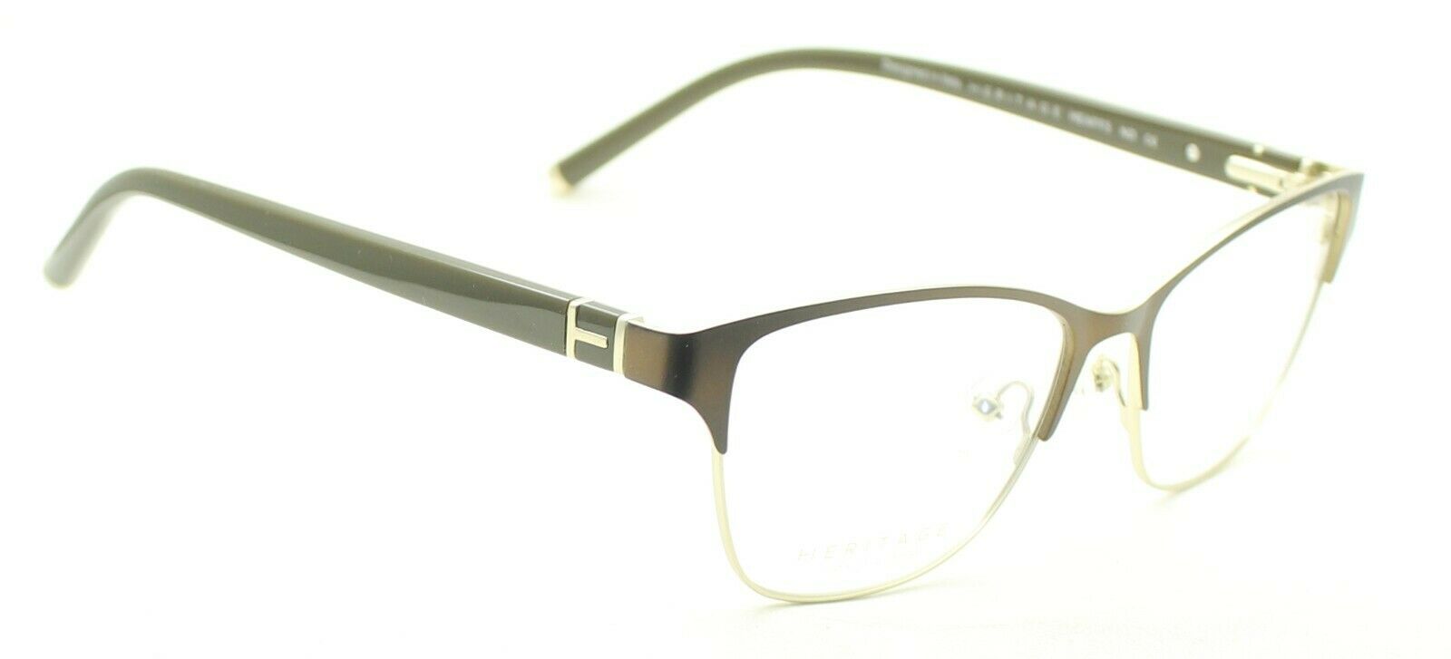 HERITAGE Iconic Luxury HEAFF5 ND Eyewear FRAMES Eyeglasses RX Optical Glasses