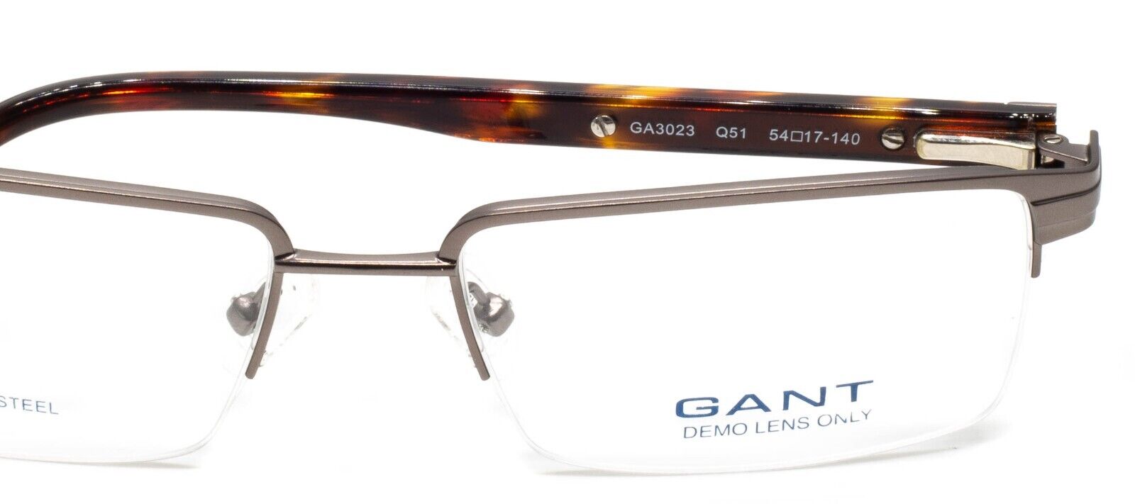 GANT GA3023 Q51 54mm RX Optical Eyewear FRAMES Glasses Eyeglasses - New BNIB