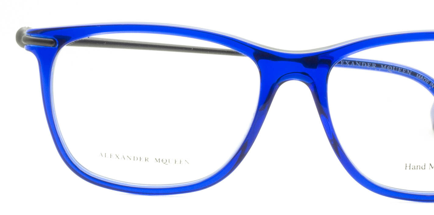 ALEXANDER McQUEEN AMQ 4279 FTB Eyewear FRAMES RX Optical Eyeglasses Glasses-New