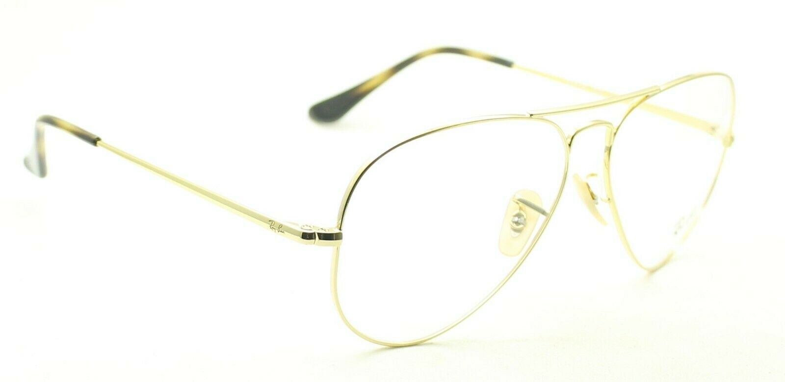 RAY BAN RB 6489 2500 58mm FRAMES Eyeglasses RAYBAN Glasses RX Optical EyewearNew