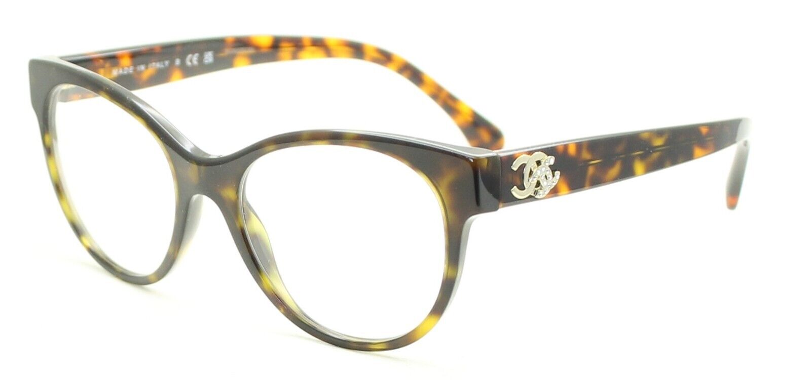 CHANEL 3431-B 714 50mm Eyewear FRAMES Eyeglasses RX Optical