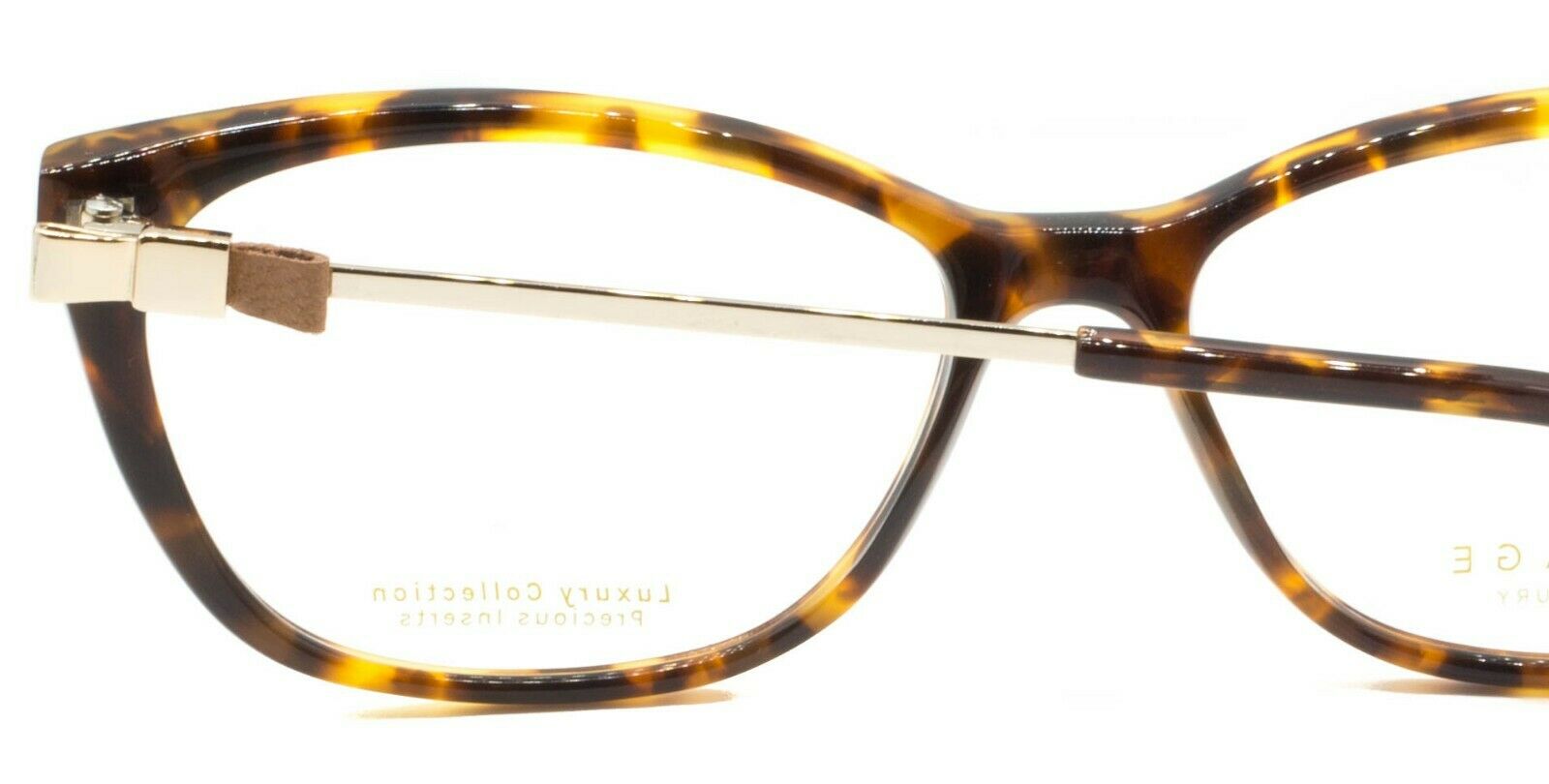 HERITAGE Iconic Luxury HEAF84 HH Eyewear FRAMES Eyeglasses RX Optical Glasses