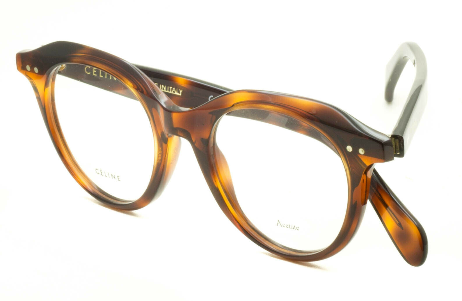 CELINE PARIS CL 41458 086 Eyeglasses Glasses RX Optical Eyewear BNIB New - Italy