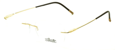 SILHOUETTE 4498 40 6052 Titan Eyewear FRAMES RX Optical Eyeglasses New - AUSTRIA