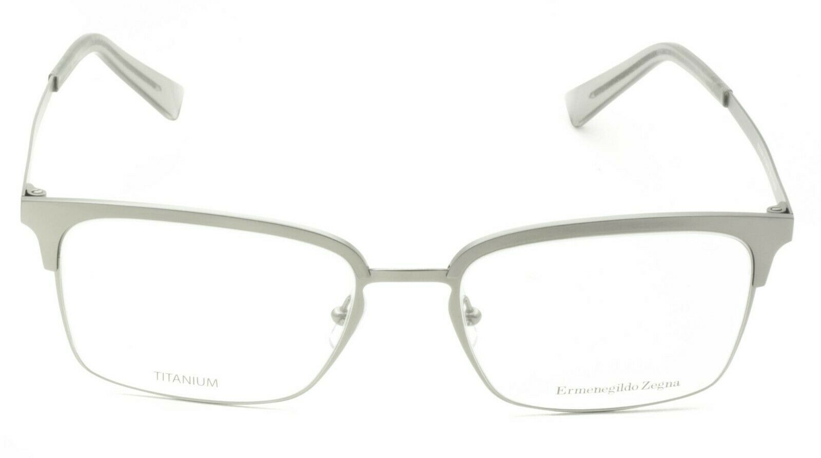 ERMENEGILDO ZEGNA EZ 5039 015 FRAMES Glasses Eyewear RX Optical New BNIB - Italy