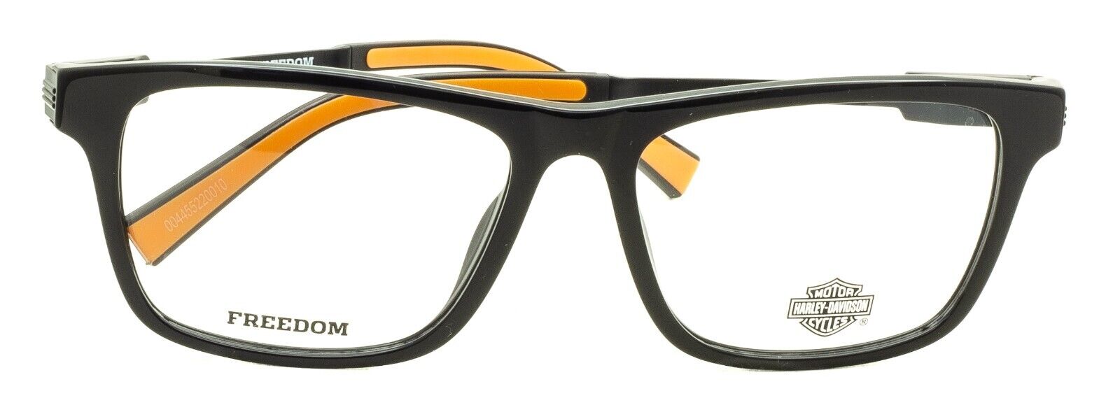 HARLEY-DAVIDSON HD9008/V 001 58mm Eyewear FRAMES RX Optical Eyeglasses ...