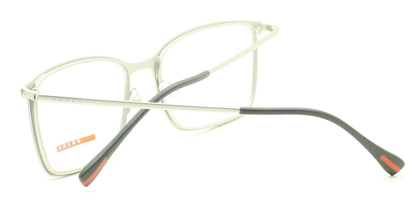 PRADA SPORTS VPS 51L 368-1O1 Eyewear RX Optical Eyeglasses FRAMES Glasses- Italy