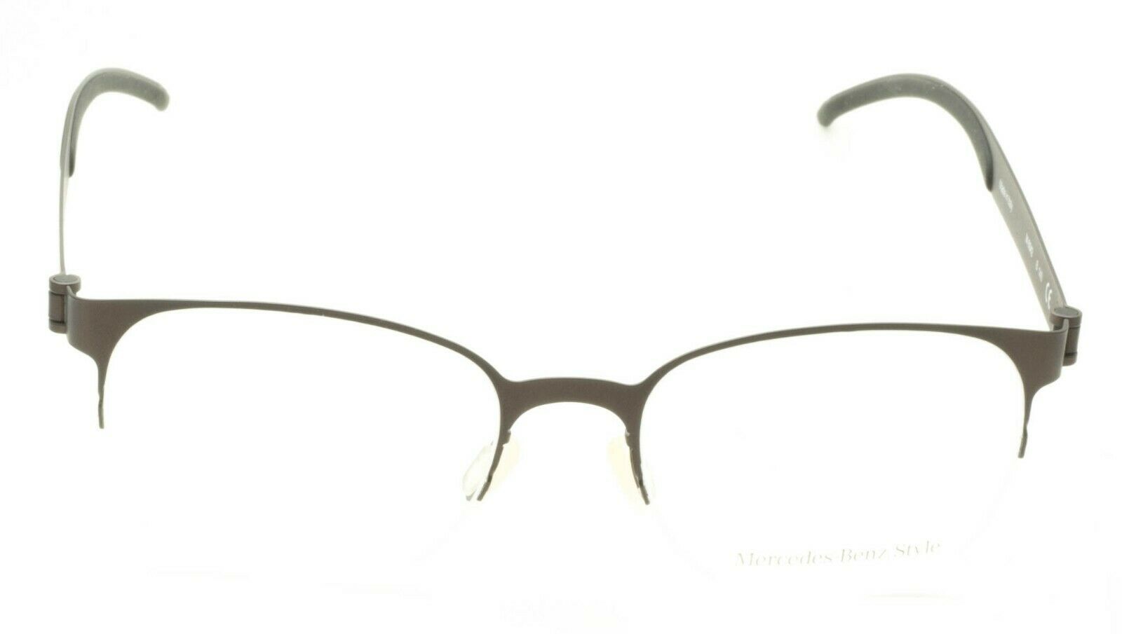 MERCEDES BENZ STYLE M 6042 B 52mm Eyewear FRAMES RX Optical Eyeglasses Glass New