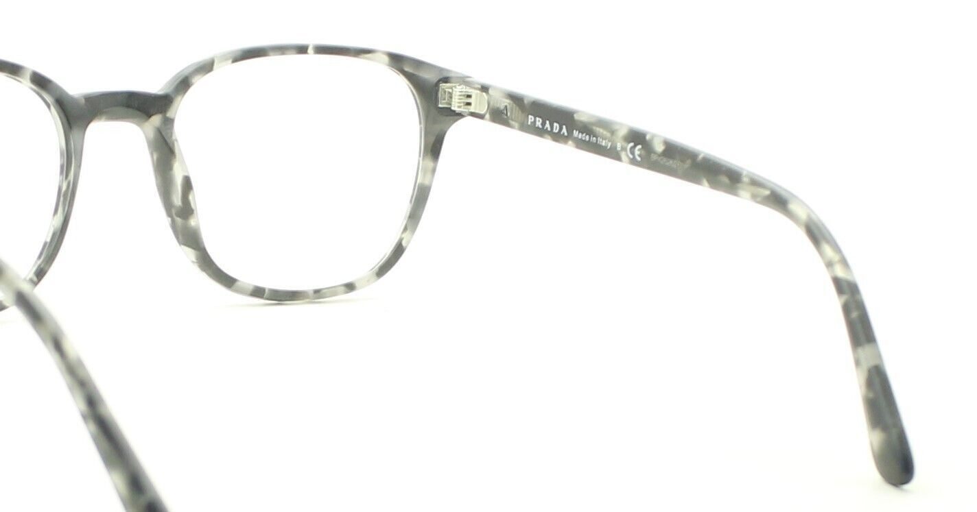 PRADA VPR12W VH3-1O1 51mm Eyewear FRAMES RX Optical Eyeglasses Glasses New Italy