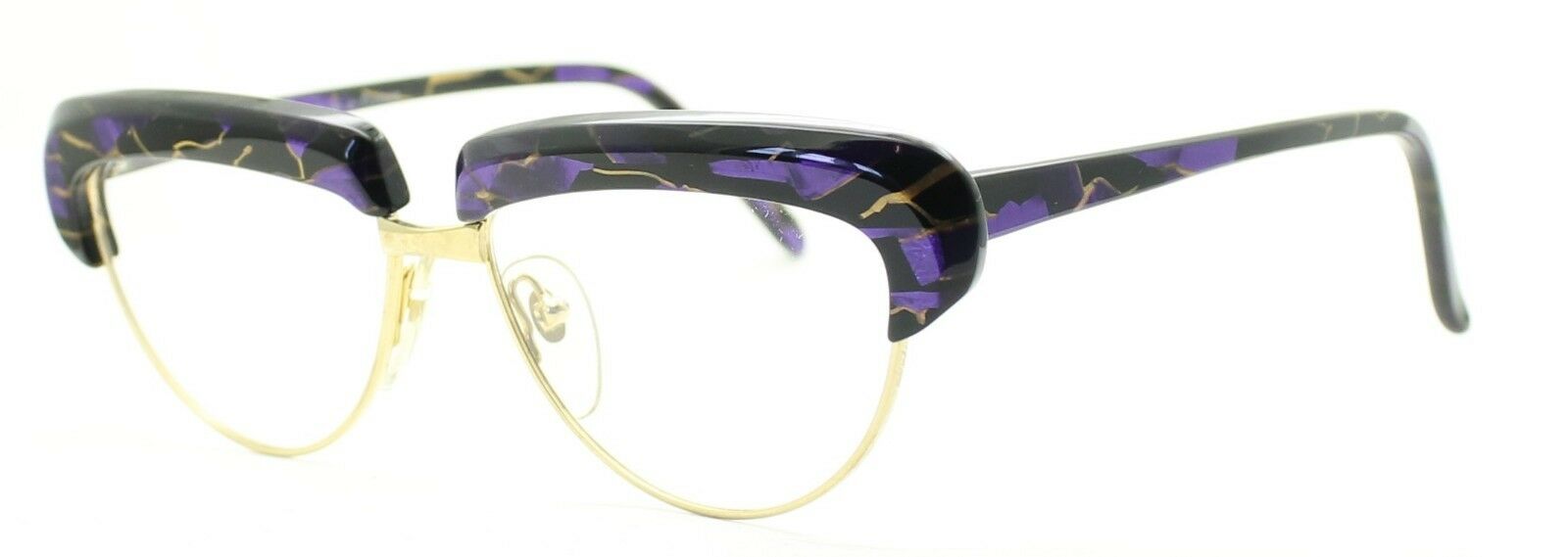 ALAIN MIKLI PARIS AM88 619 327 Vintage Glasses RX Optical Eyewear FRAMES - New