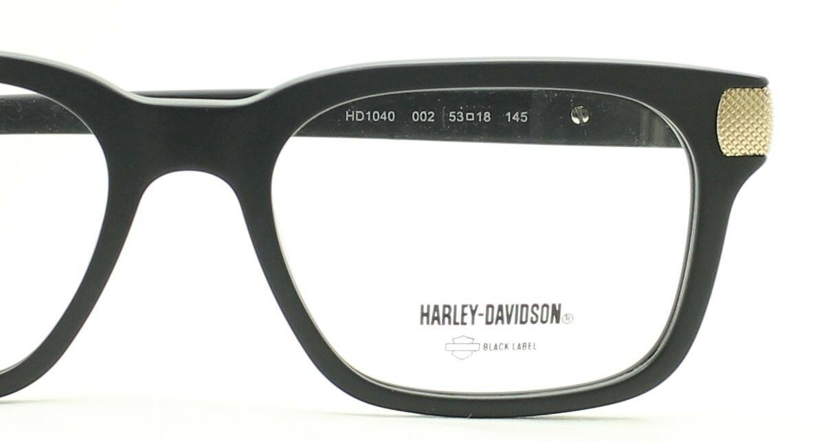 HARLEY-DAVIDSON HD 1040/V 002 Eyewear FRAMES RX Optical Eyeglasses Glasses BNIB