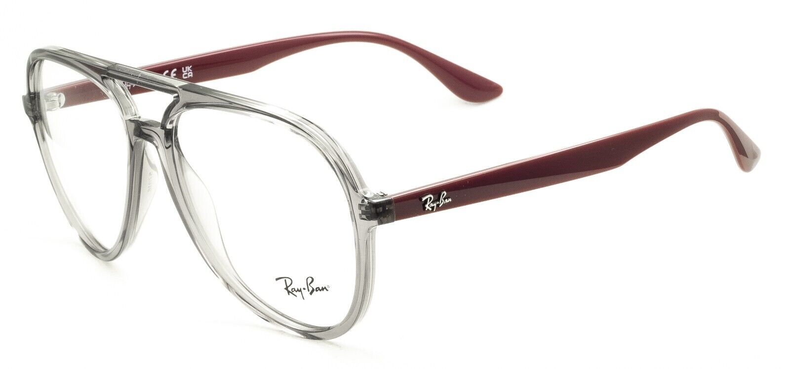 RAY BAN RB 4376V 8083 57mm RX Optical FRAMES Eyeglasses RAYBAN Glasses Eyewear