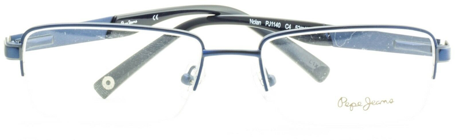 PEPE JEANS Nolan PJ1140 col C4 Eyewear FRAMES NEW Glasses Eyeglasses RX Optical