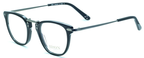 IRON PARIS IR06 001 47mm RX Optical Glasses Eyewear Frames Eyeglasses - New BNIB