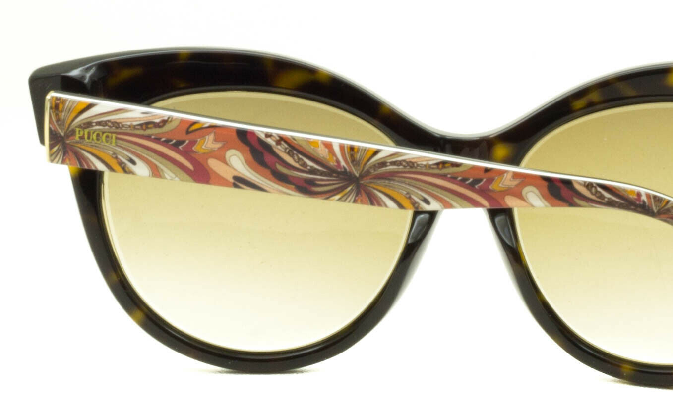 EMILIO PUCCI EP 24 56F 55mm Sunglasses Shades Eyeglasses Glasses Italy - New