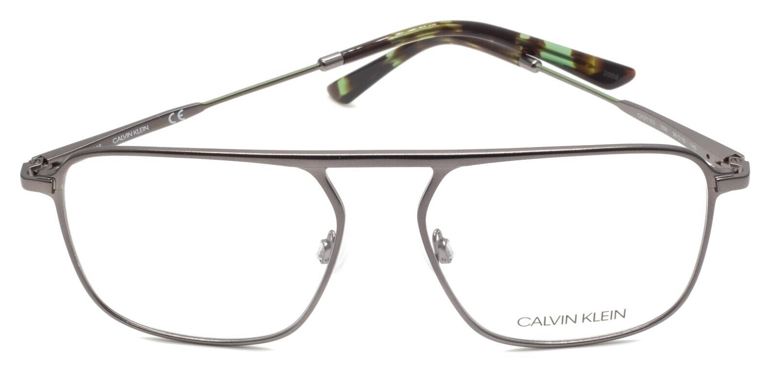 CALVIN KLEIN CK21103 008 56mm Eyewear RX Optical FRAMES Eyeglasses Glasses - New